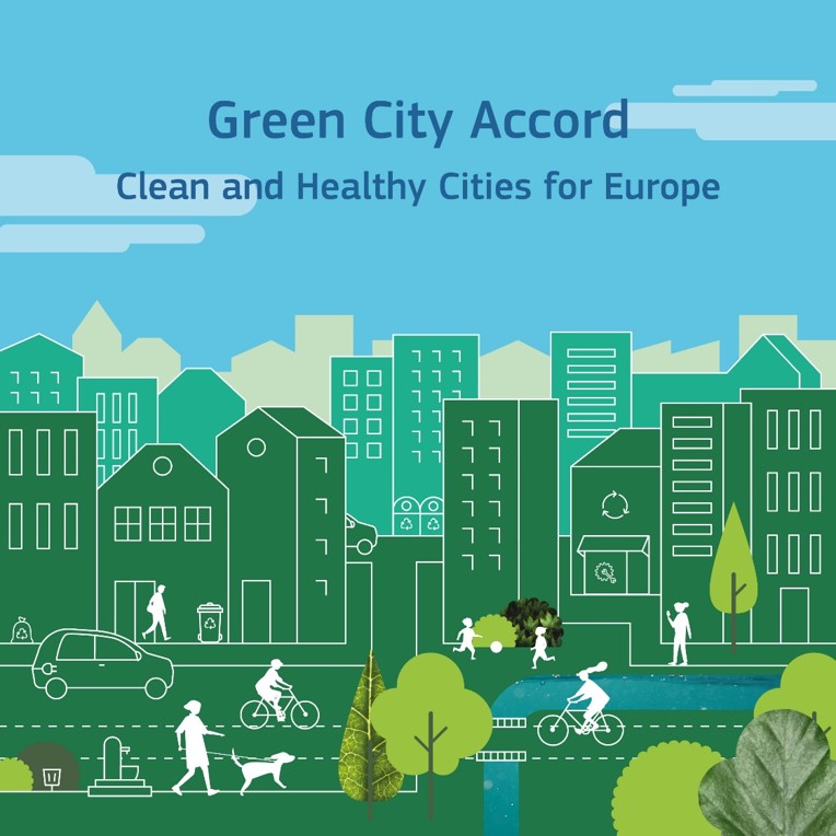 Green CIty Accord