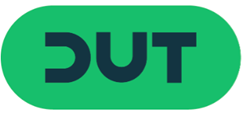 DUT logo