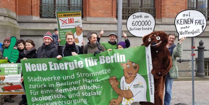 Solution Booklet Energy Communities
