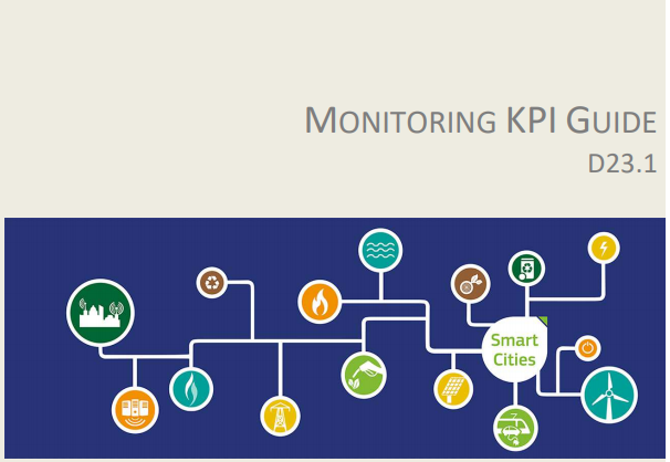 Self Reporting Tool - Key performance indicators Guide | Smart Cities ...