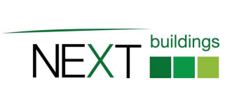 NEXT buildings project logo