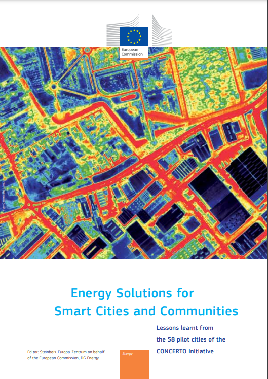 CONCERTO Energy Solutions for Smart Cities and Communities
