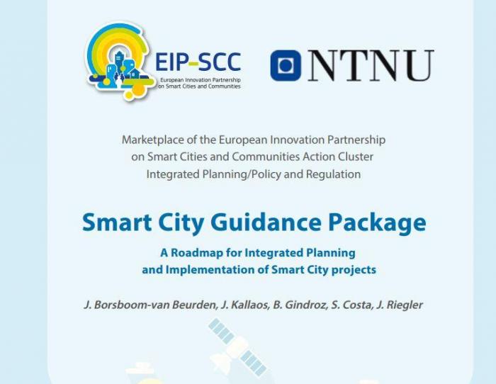 Smart City Guidance Package Cover