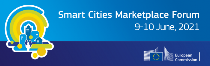 Smart Cities Marketplace Forum - A Partner Event of the EU Green Week