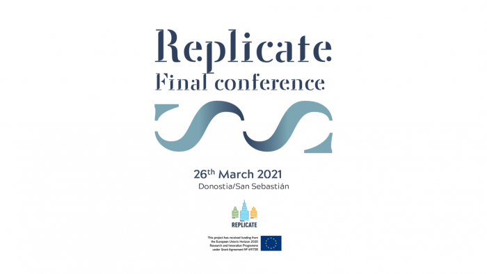 REPLICATE final conference March 26th 2021