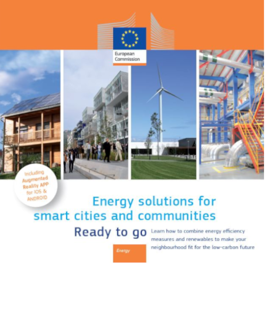 energy solutions smart cities communities concerto brochure