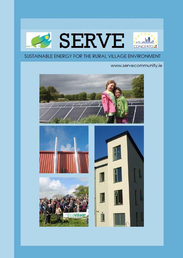 SERVE publication (2012): Sustainable Energy for the rural village environment