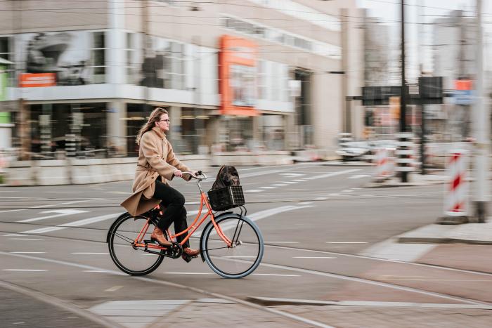 visual masterclass bike