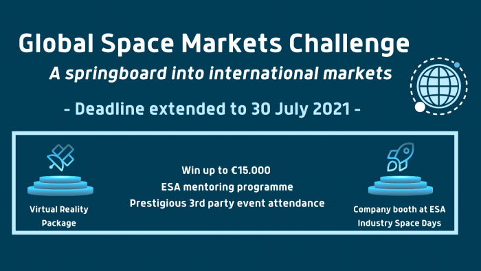 Global Space Markets Challenge