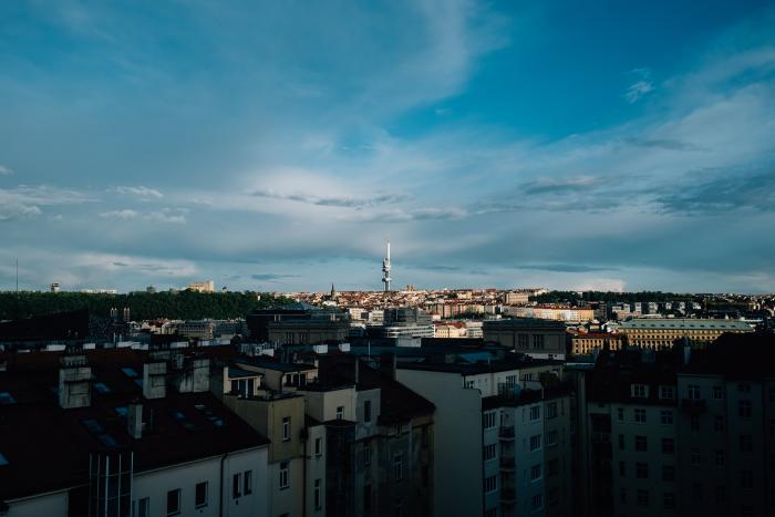 City