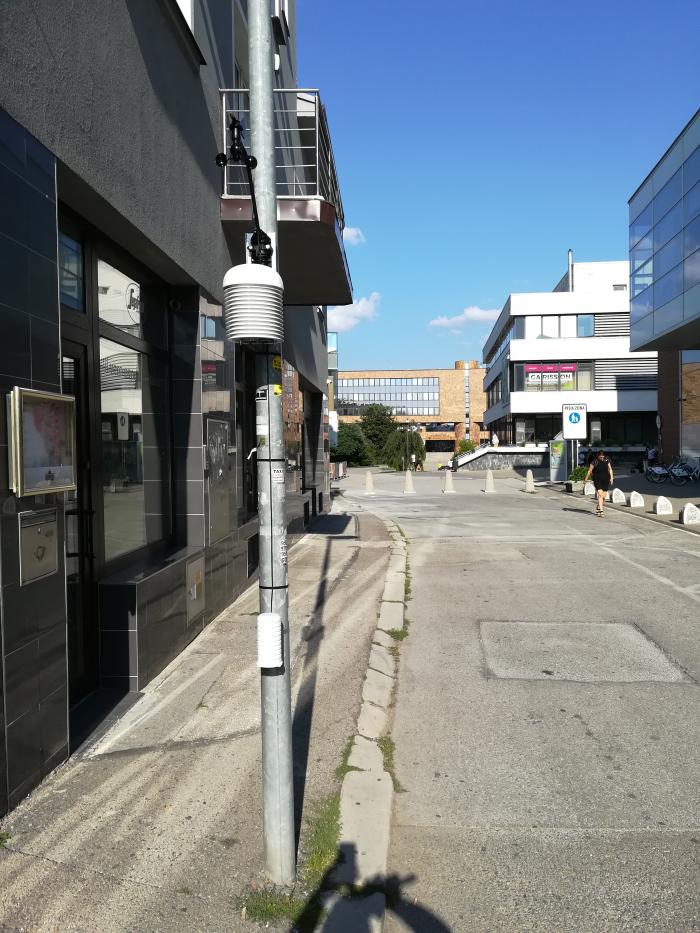 Lamppost 
