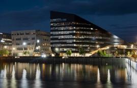 PED building