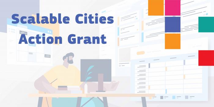 Scalable Cities Action Grant