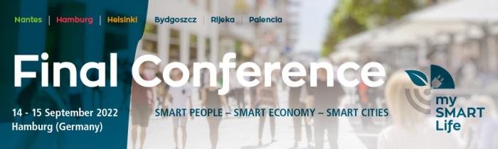 MySMARTLife Final Conference