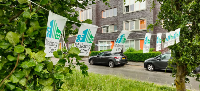 Demo houses in Groningen