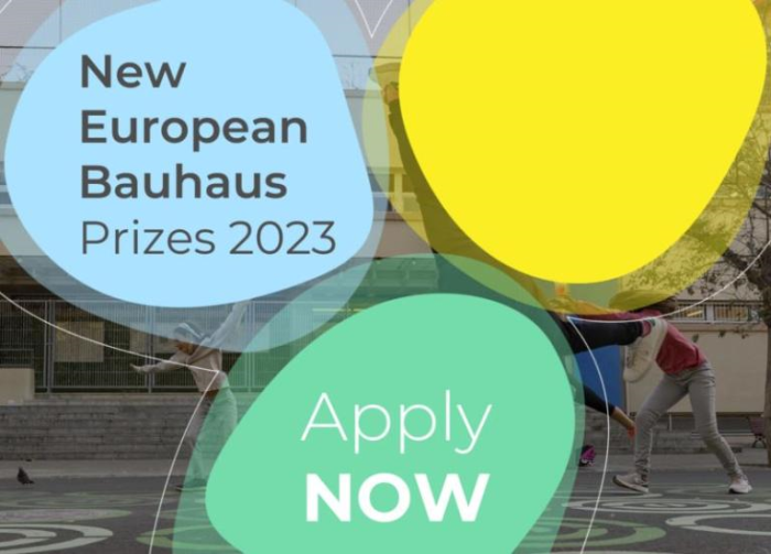 New European Bauhaus Prizes 2023