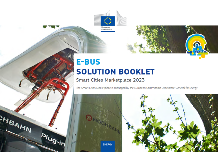 E-bus Solution Booklet