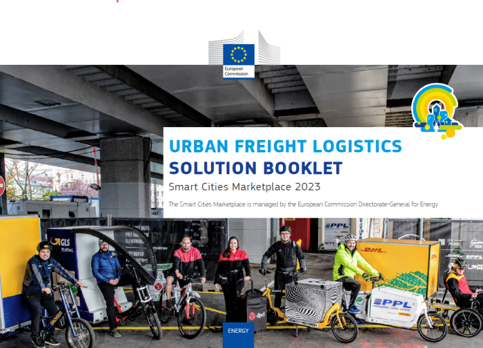 Urban Freight Logistics