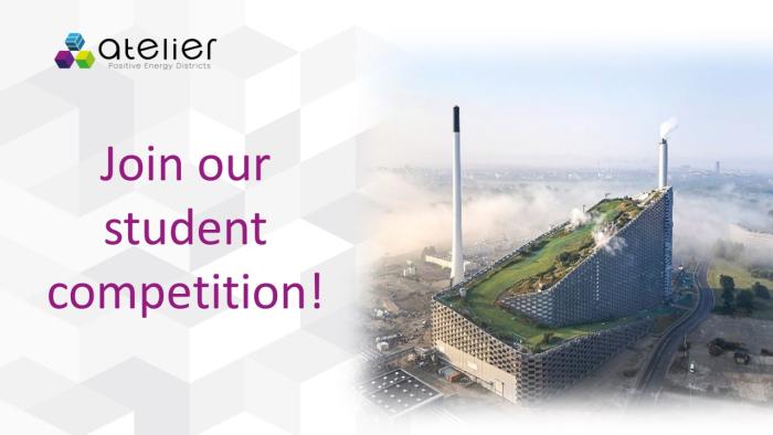 Join our student competition visual 