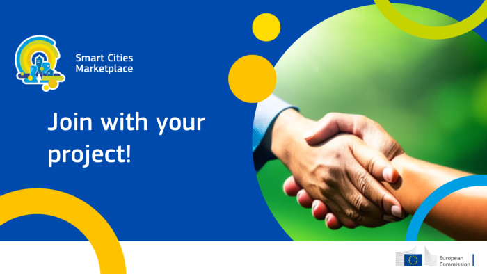 Join the Smart Cities Marketplace