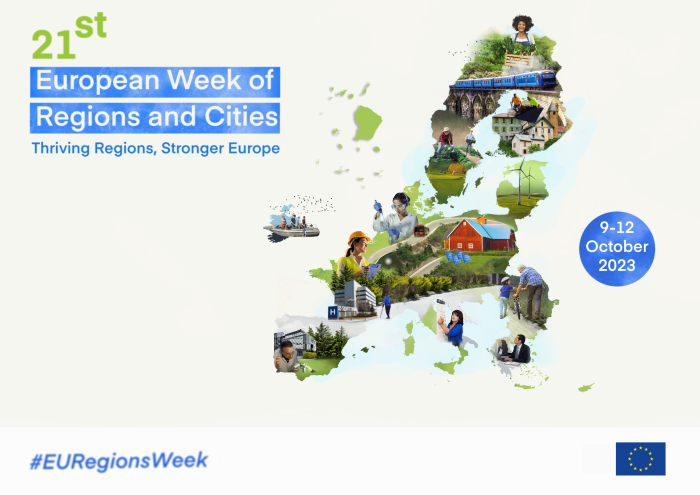 Regions week VI