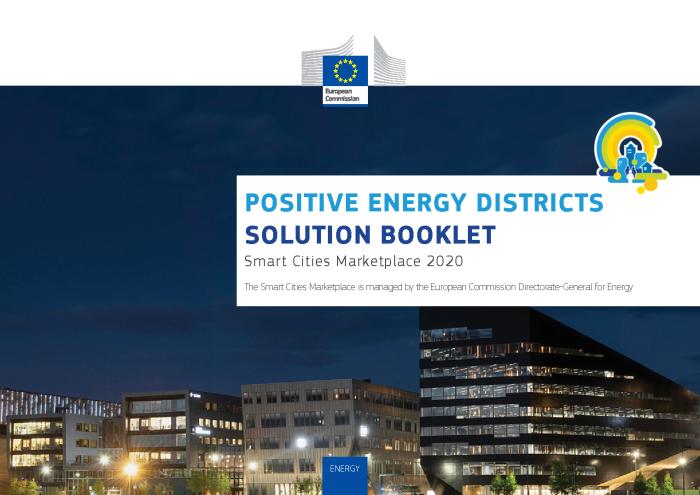 Cover of Solution Booklet