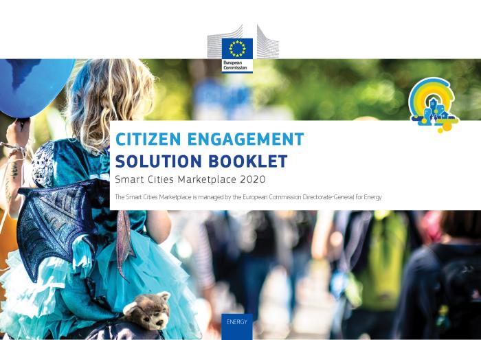 Cover of Solution Booklet