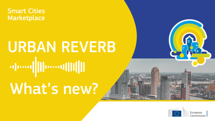 Urban Reverb Visual