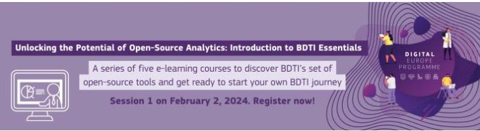 Visual course to BDTI Essentials 
