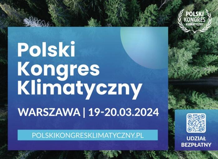  Polski Kongres Klimatyczny visual