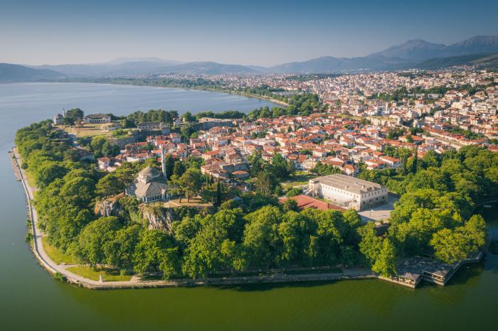 Elaborator Ioannina Greece