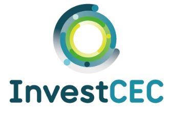 Logo of InvestCEC - EU project 