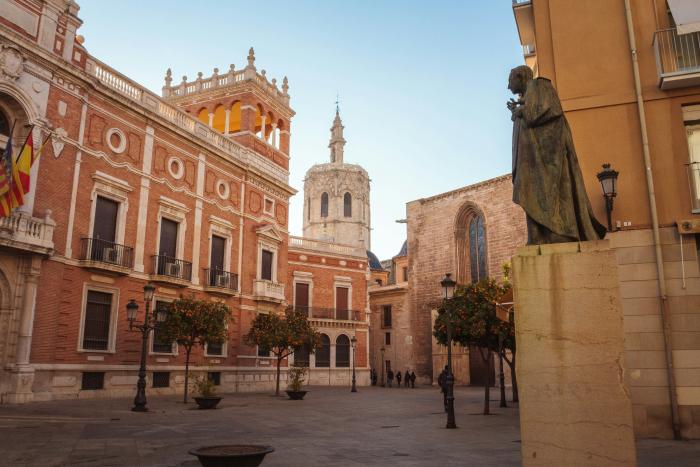 Valencia buildings