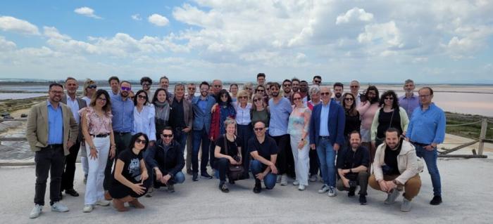 Rehouse consortium group photo