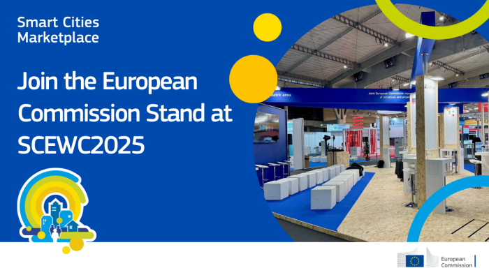 SCEWC Stand visual