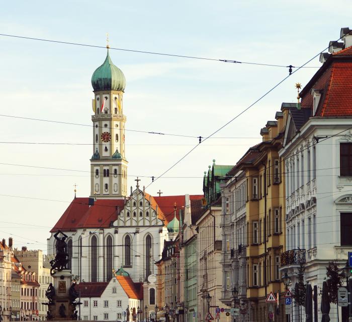 Augsburg