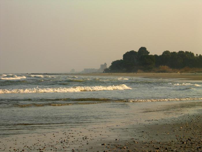 Cerdanyola del Vallès_beach_in_spain