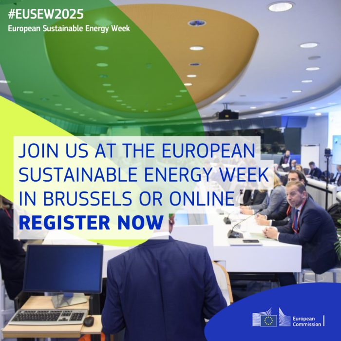 Registration for EUSEW