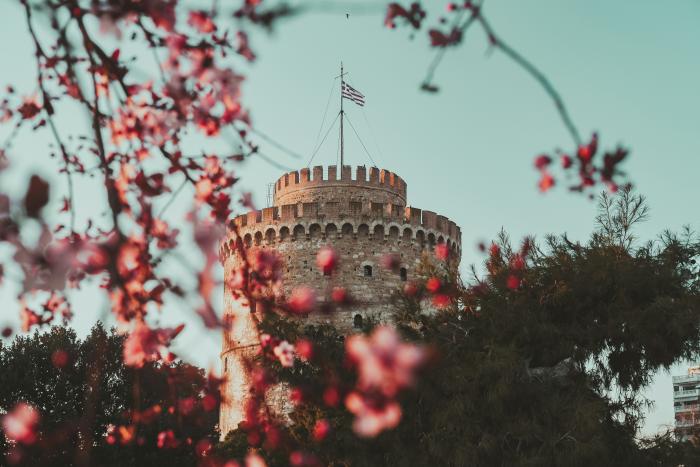 Thessaloniki White Tower