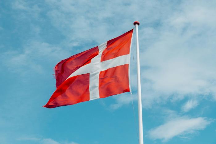 Stenlose Sweden flag
