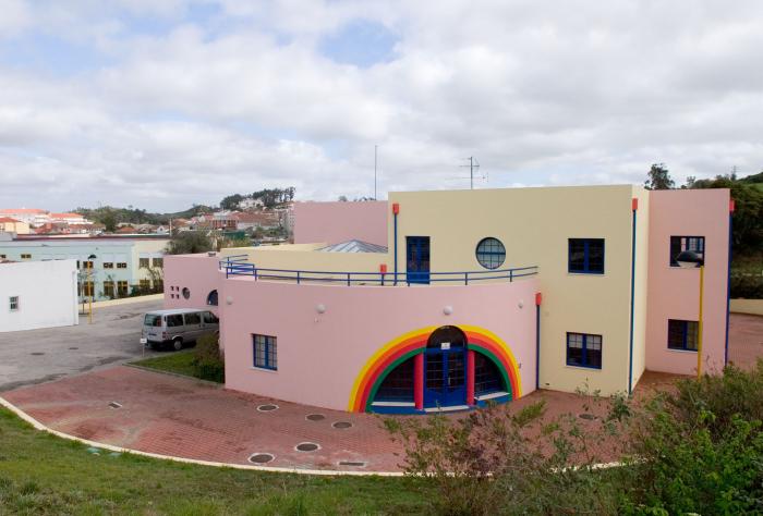 MOEEBIUS Mafra Jardim de Infancia Venda Pinheiro (Picture: ISQ Group) MOEEBIUS Mafra Jardim de Infancia Venda Pinheiro (Picture: ISQ Group)