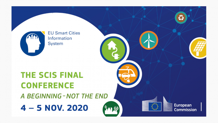 SCIS FINAL CONFERENCE, 4-5 Nov 2020 | Smart Cities Marketplace