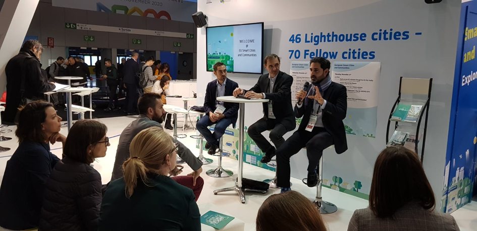 Session: Financing – Let’s Make it Happen (Credits: Steinbeis-Europa-Zentrum)